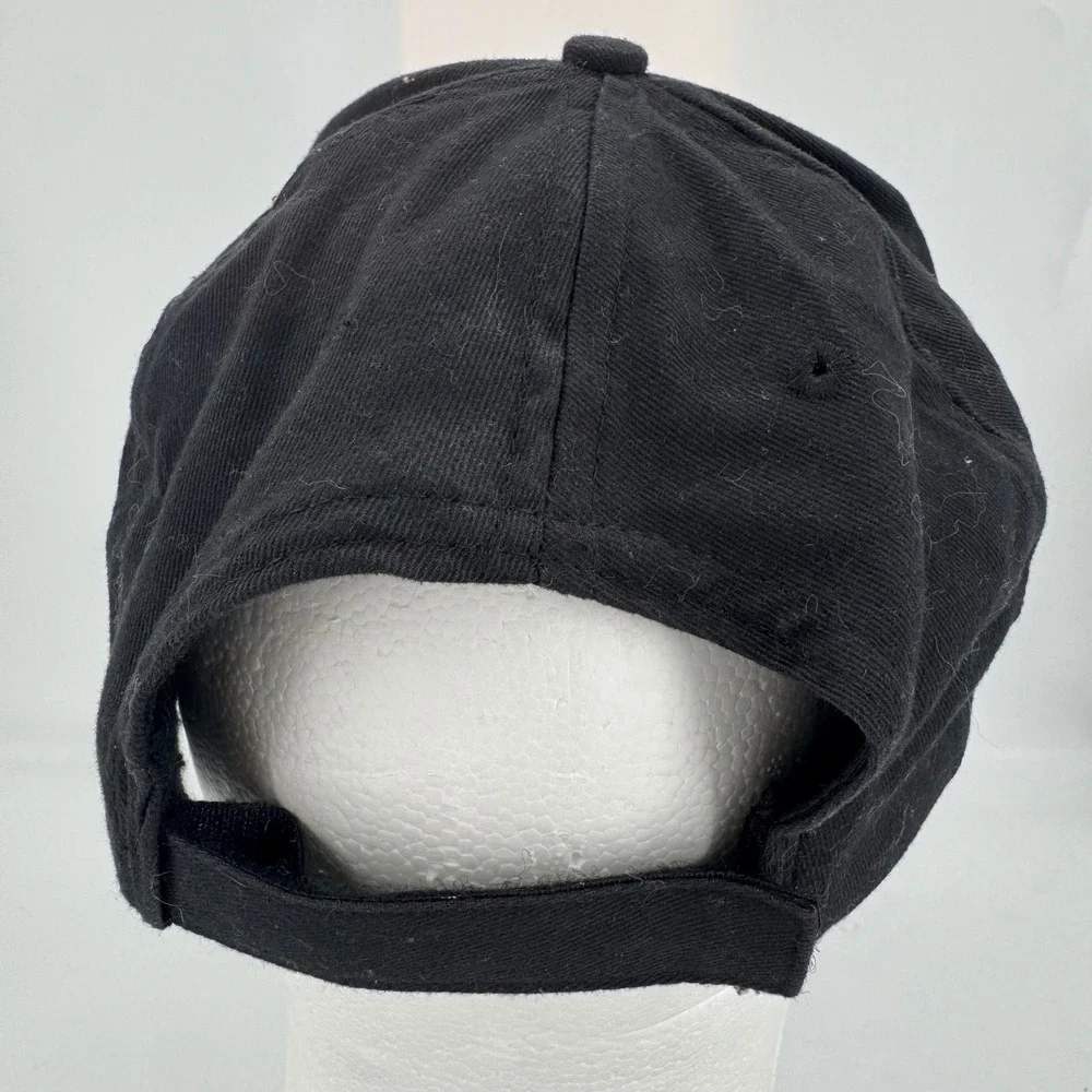 Kenosha Wisconsin Police Arson Bomb Squad Hat Black Embroidered Baseball Cap